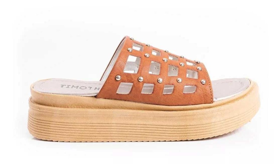 Mujer Timothea | Sandalias Ojotas Mujer Urbanas Zapatillas Livianas Comodas