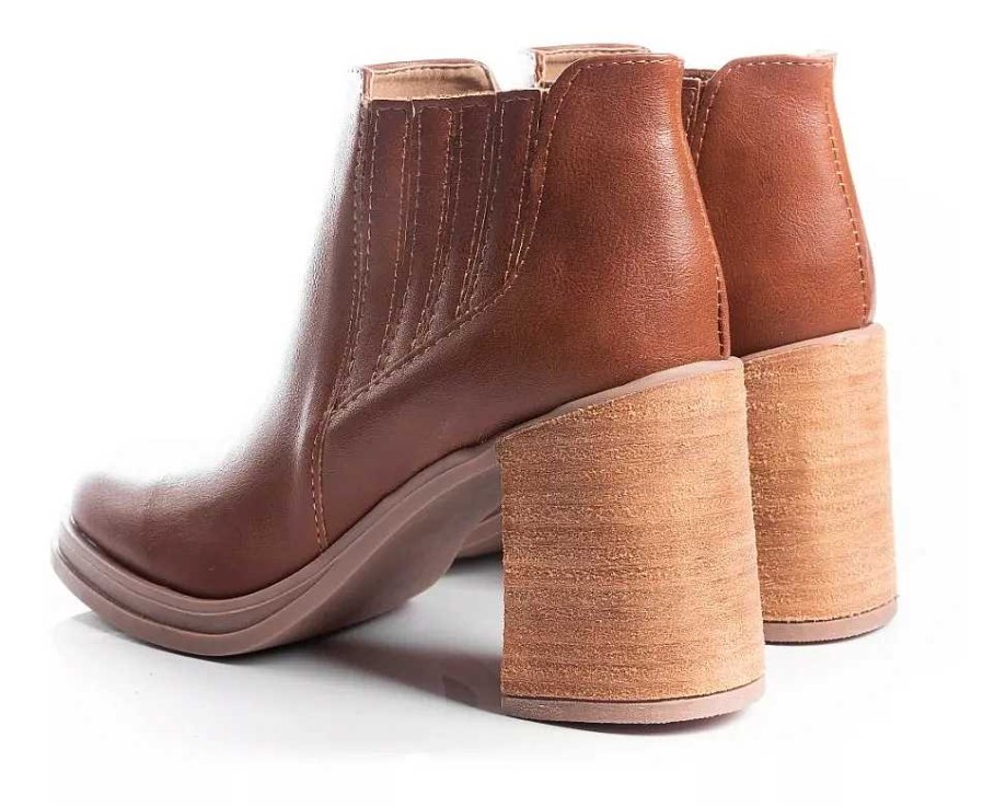 Mujer Kate Kuba | Botas Borcegos Plataformas Mujer Zapatos Botinetas Cuero Suela