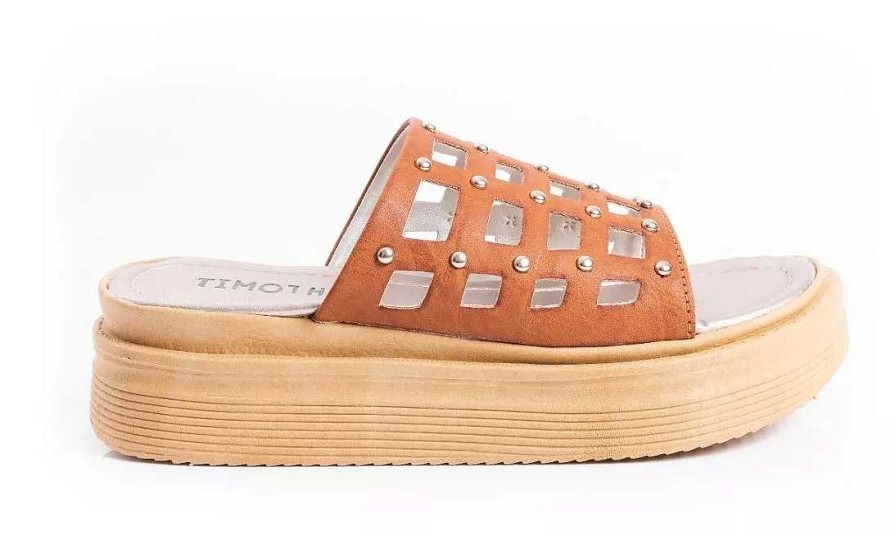 Mujer Timothea | Sandalias Ojotas Mujer Urbanas Zapatillas Livianas Comodas