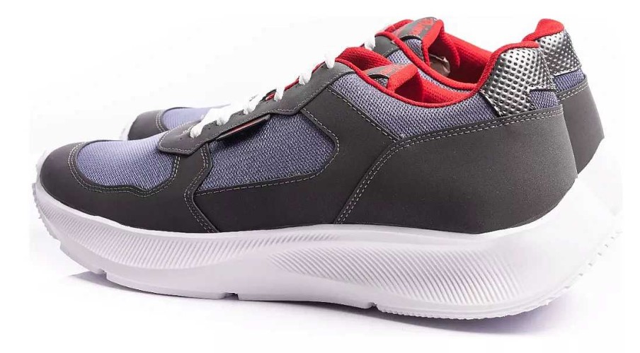 Hombre Timothea | Zapatillas Hombre Deportivas Reforzada Talles Grandes 45-49