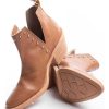 Mujer Lady Comfort | Botas Botinetas Mujer Zapatos Picadas Zueco Caladas Cuero Pu