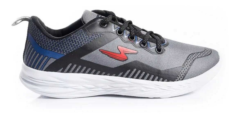 Hombre SOUTH-1 | Zapatillas Hombre Deportivas Running Zapatos Urbanos Gris