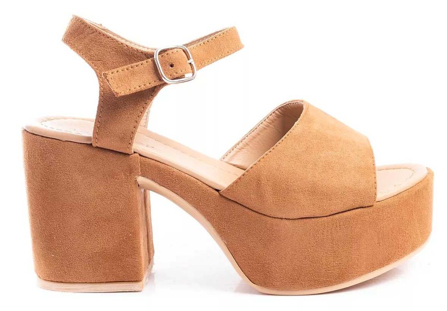 Mujer Timothea | Sandalias Plataforma Mujer Verano Vestir Noche Fiesta Moda