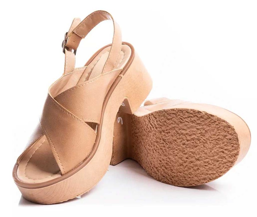 Mujer Timothea | Sandalias Zapatos Mujer Plataformas Zuecos Zapatillas Cuero Suela