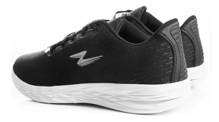 Hombre SOUTH-1 | Zapatillas Hombre Deportivas Running Ultra Livianas Comodas Negro