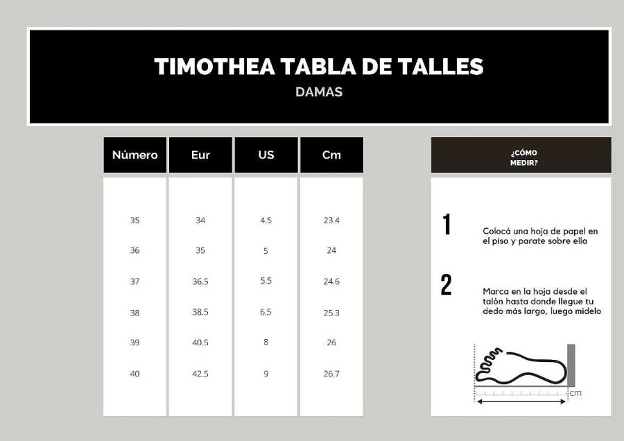 Mujer Timothea | Botas Botitas Borcegos Zapatos Mujer Cuero Botinetas Moda