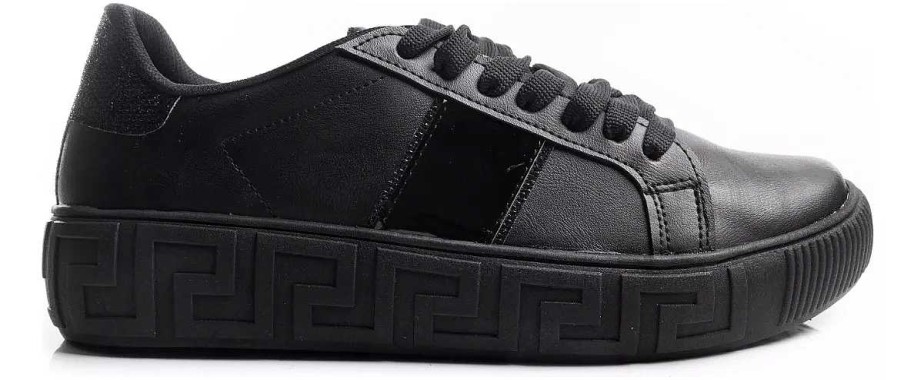 Hombre Agudi | Zapatillas Hombre Botas Botitas Urbanas Sneakers Moda Negro