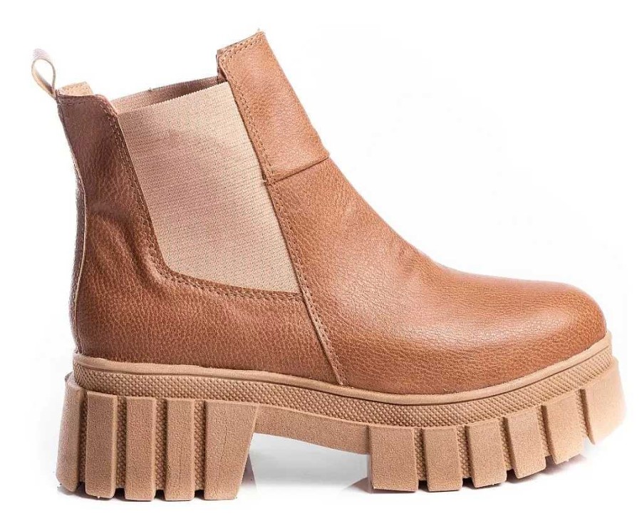 Mujer Kate Kuba | Botas Zapatos Mujer Borcegos Botitas Cuero Tachas Moda