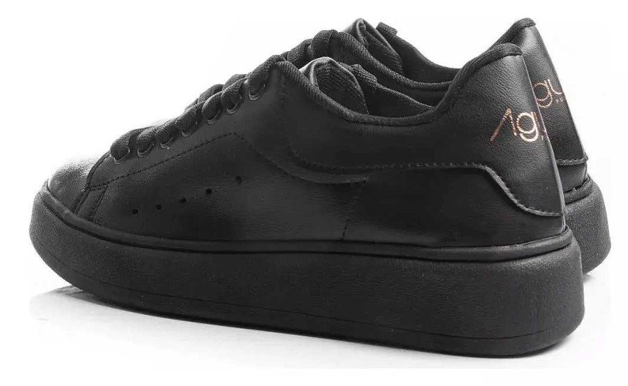 Hombre Agudi | Zapatillas Hombre Urbanas Sneakers Base Alta Zapatos Moda