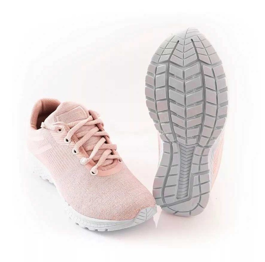 Mujer SOUTH-1 | Zapatillas Mujer Deportivas Running Super Comodas Livianas Rosa