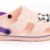 Ninas PIE + PIE | Sandalias Ojotas Zuecos Ninos Ninas Zapatillas Livianas Rosa