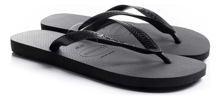 Hombre Havaianas | Ojotas Havaianas Hombre Slim Unisex Talles 43 A 48 Timothea