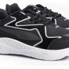 Ninas SOUTH-1 | Zapatillas Unisex Urbanas Deportivas Importadas Livianas Negro