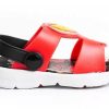 Ninos Marvel | Sandalias Ojotas Nenes Disney Marvel Iron Man Playa Pileta