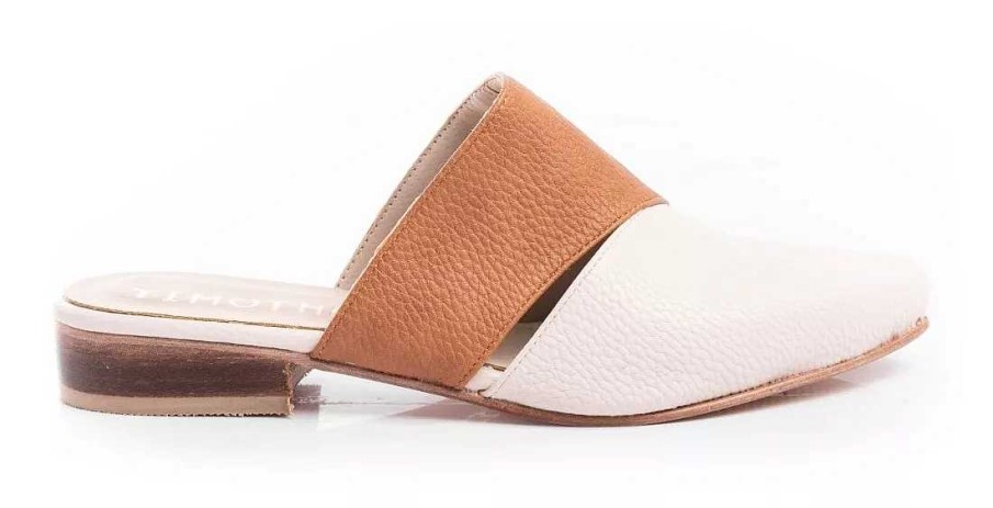 Mujer Kate Kuba | Zapatos Mujer Sandalias Slippers Botinetas Bajas Con Taco Suela Blanco