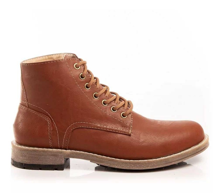 Hombre SOUTH-1 | Borcegos Botas Zapatos Hombre Urbanos Base Antideslizante Suela