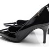 Mujer Lady Comfort | Zapatos Mujer Dama Stiletto Luis Xv Charol Fiesta Comodos